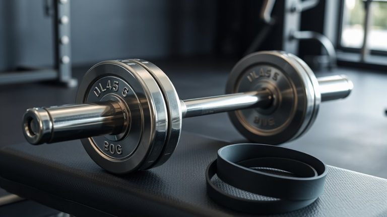 best bicep curl bars