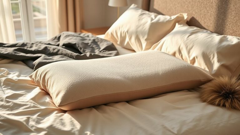 best body pillows for back pain