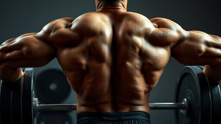 best bodybuilding back exercises