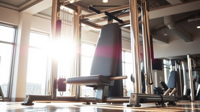 best chest machines