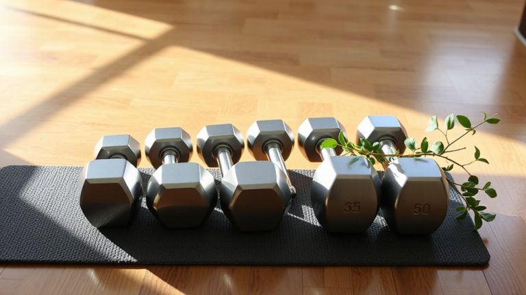best dumbbell weights guide