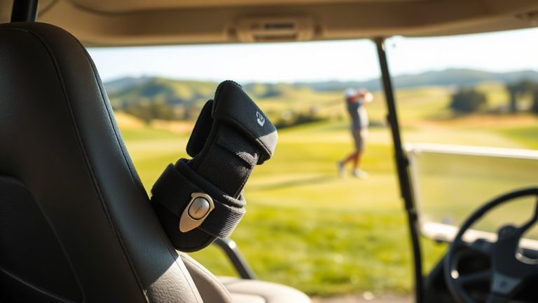 best elbow brace for golf