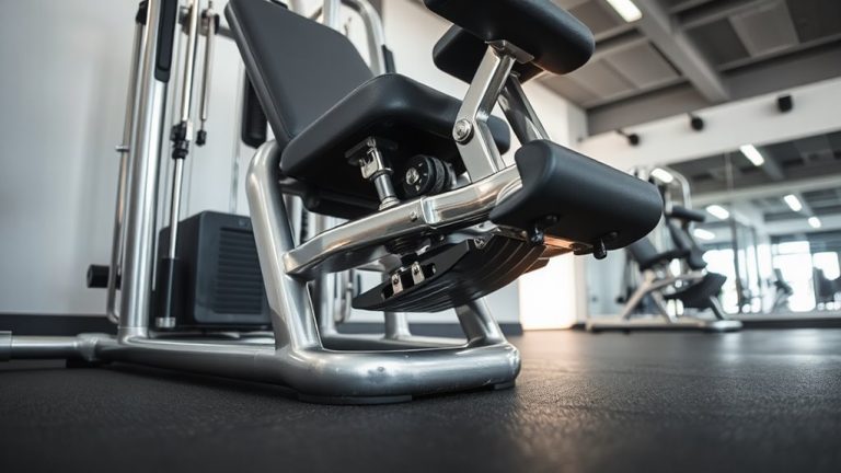 best exercise equipment stronger thighs hips