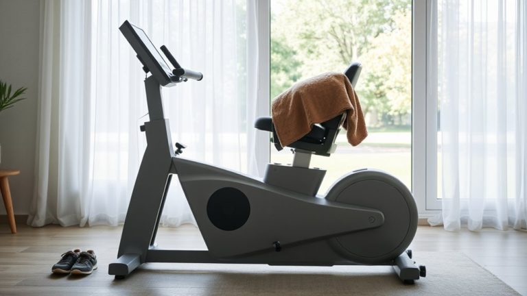 best exercise machines seniors