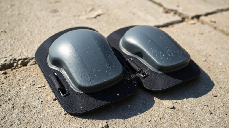 best gel knee pads