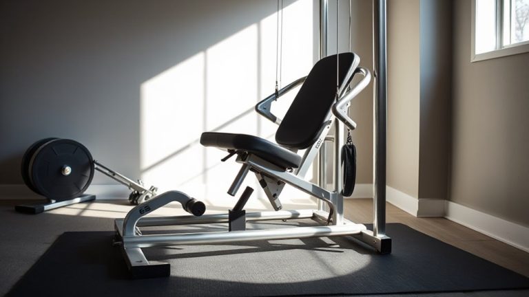 best glute machines home
