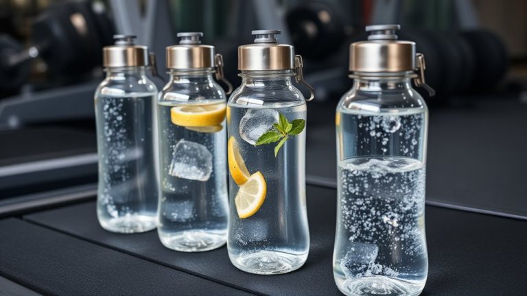 best gym hydration bottles