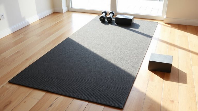 best home gym mats