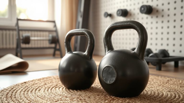 best kettlebells for home gym