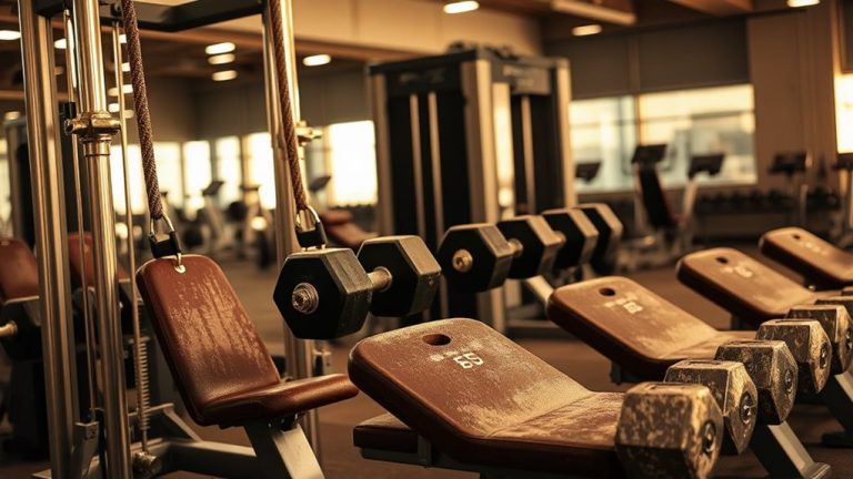 best machines sculpted shoulders