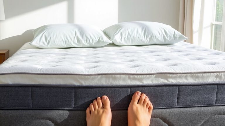 best mattresses for sciatica relief