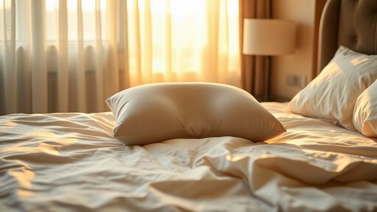 best neck pillows for deep sleep