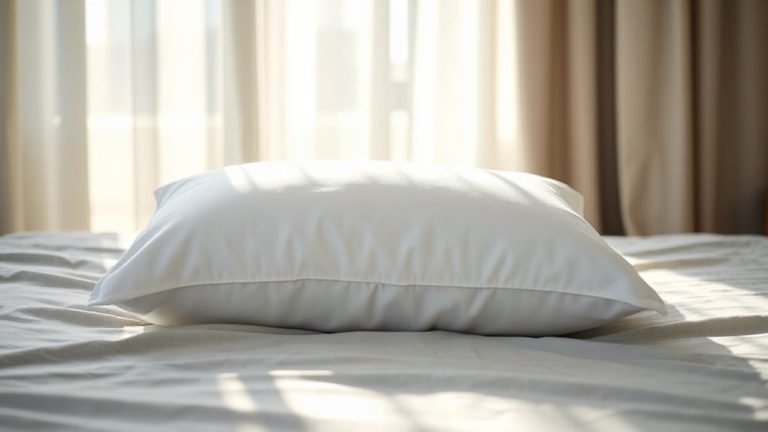 best pillow for neck pain