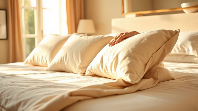 best pillows for side sleepers