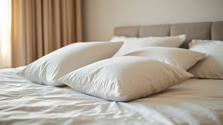 best pillows for spine alignment