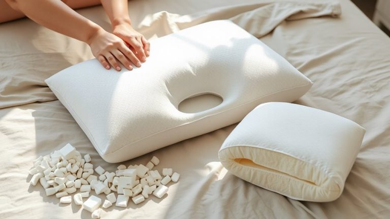 best pillows for tailbone pain