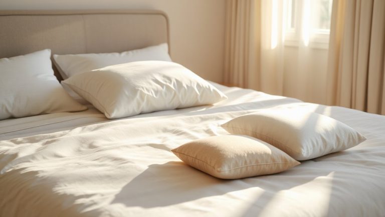 best pillows for tech neck