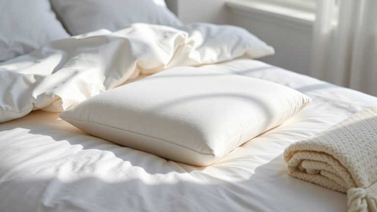 best pillows tailbone pain relief