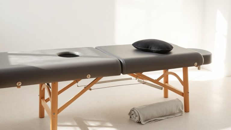 best portable massage tables