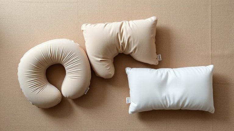 best rated travel neck pillows