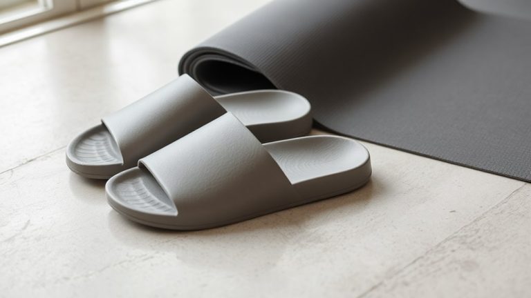 best recovery slides comfort support