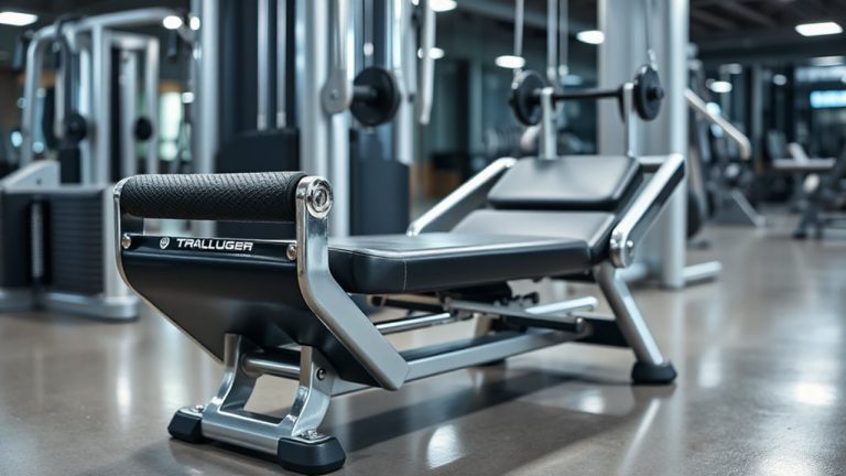 best stomach exercise machines