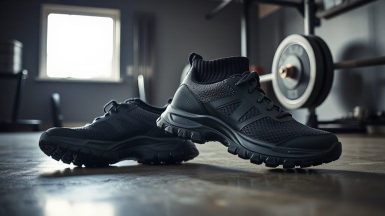 best strength training shoes