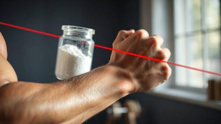 beta alanine enhances protein synthesis