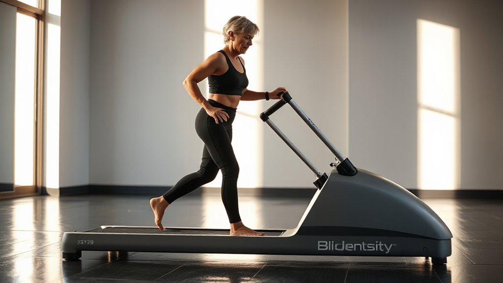 biodensity training for bone recovery