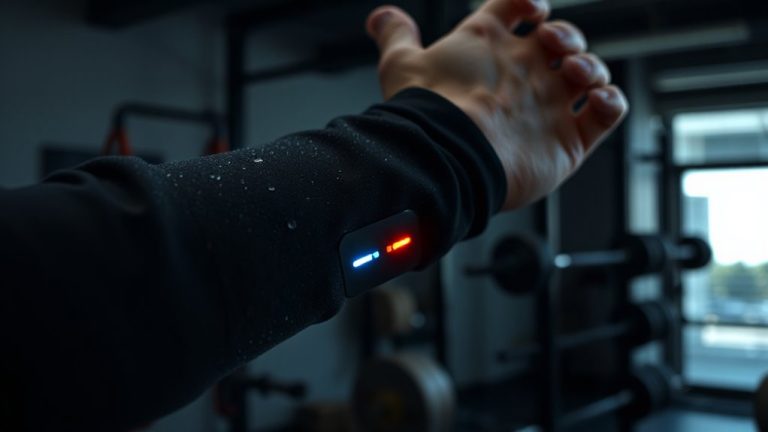 biometric feedback predicts overtraining
