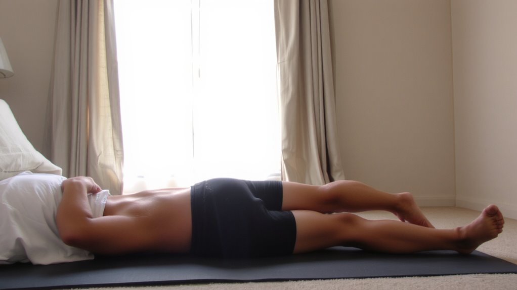 body scan recovery practice