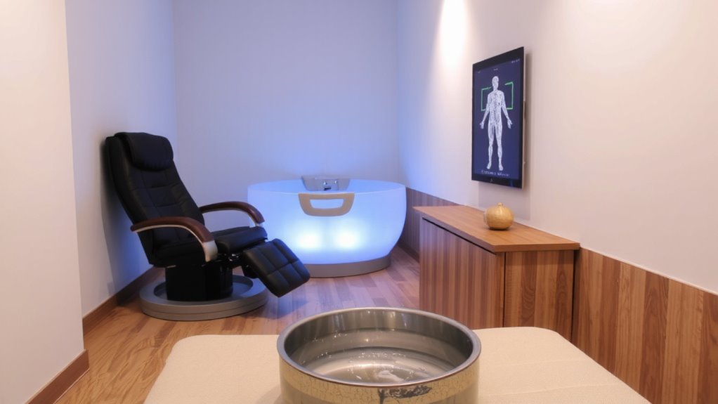 body scans for calm