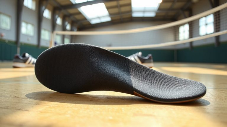 boost court performance with insoles