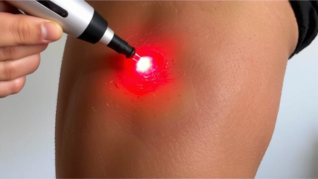 boosts cellular regeneration with precision