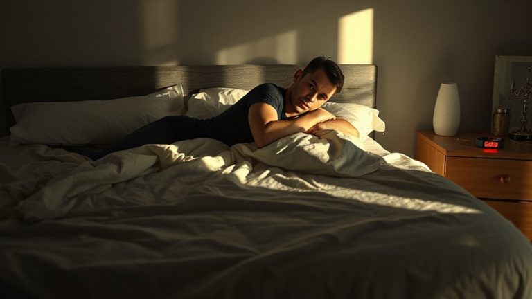 bouncy mattresses disrupt light sleepers