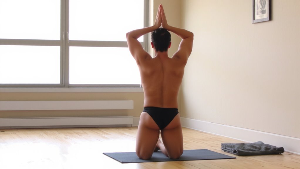breath centered recovery enhances healing