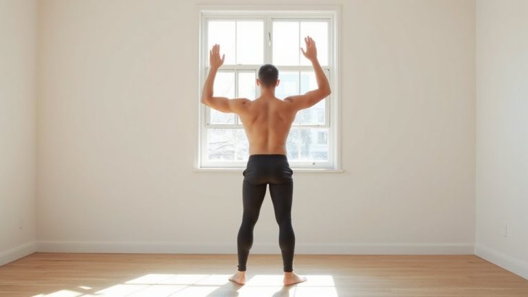 breath focused stretch and recovery