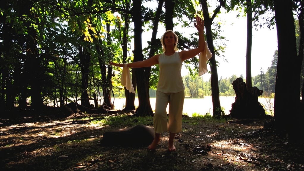 breath movement awareness regulation