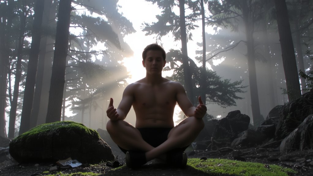 breathe to reset