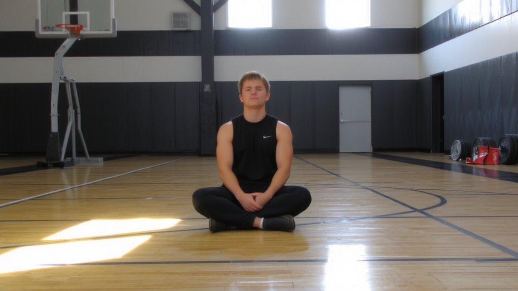 breathwork activates nervous system recovery