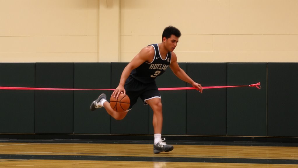 build strength prevent injuries