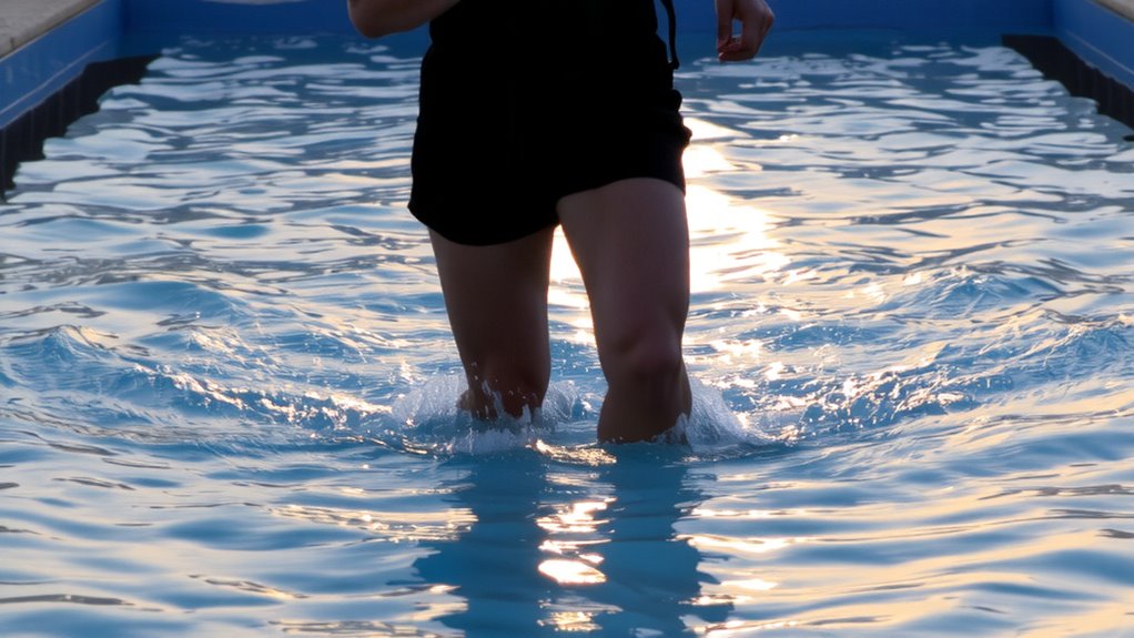 buoyancy belts for rehab