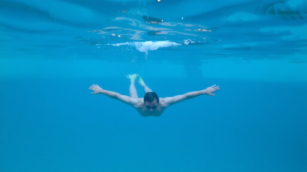 buoyancy protects joints effectively