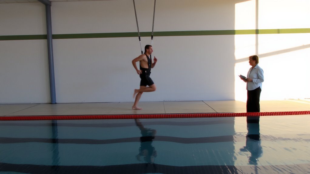 buoyancy resistance circulation recovery