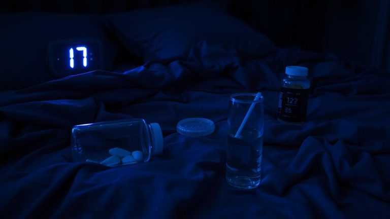 caffeine pre workout sleep effects