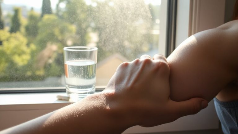 calcium aids post exercise hormone recovery