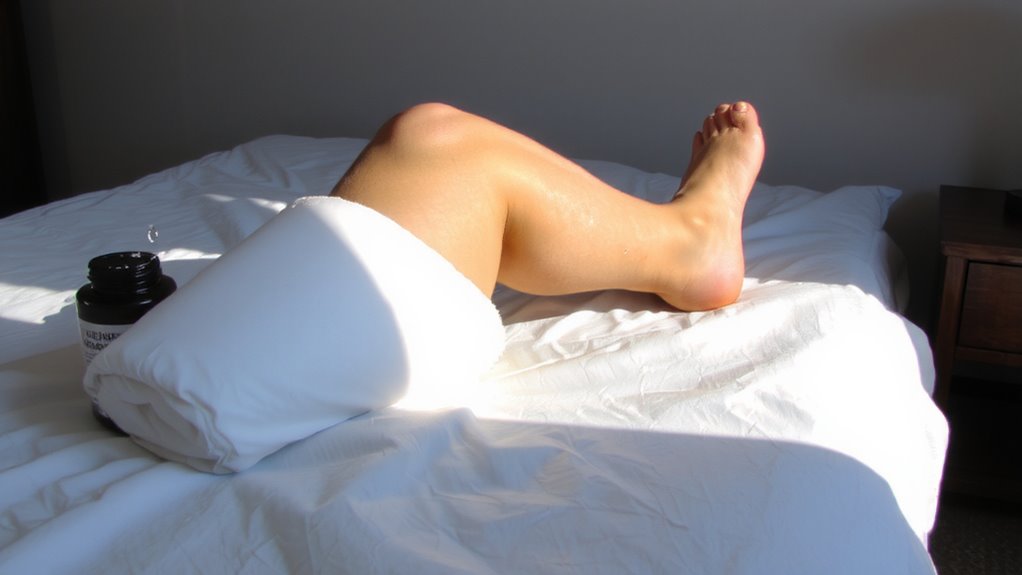 calcium imbalance and nerve compression