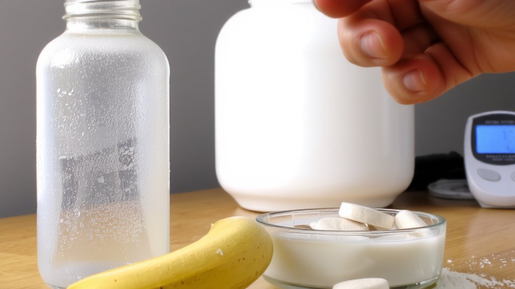 calcium regulates post workout hormone balance