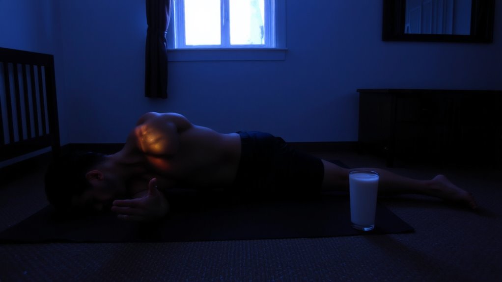 calcium speeds muscle recovery