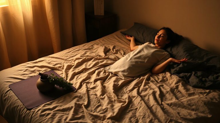 calm visualization for recovery